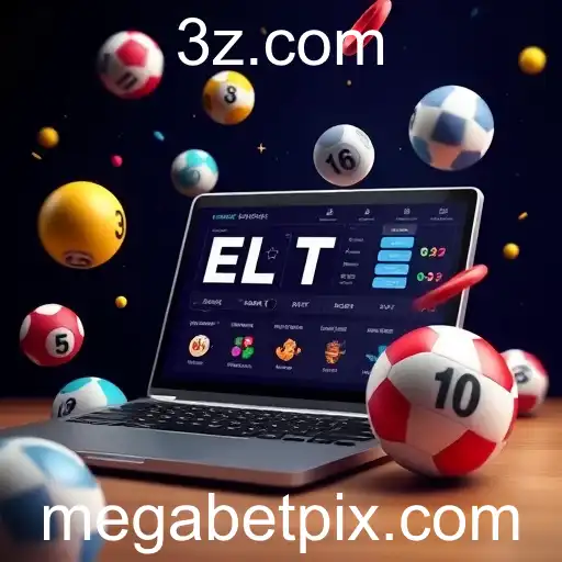 Descubra as Emoções da Loteria Online com a Megabet