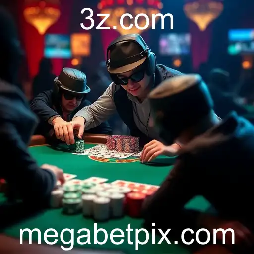 A Ascensão das Salas de Poker Online na Era Digital