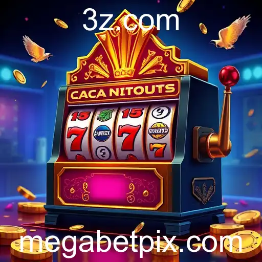 Descubra os Emocionantes Caça-Níqueis no Site Megabet